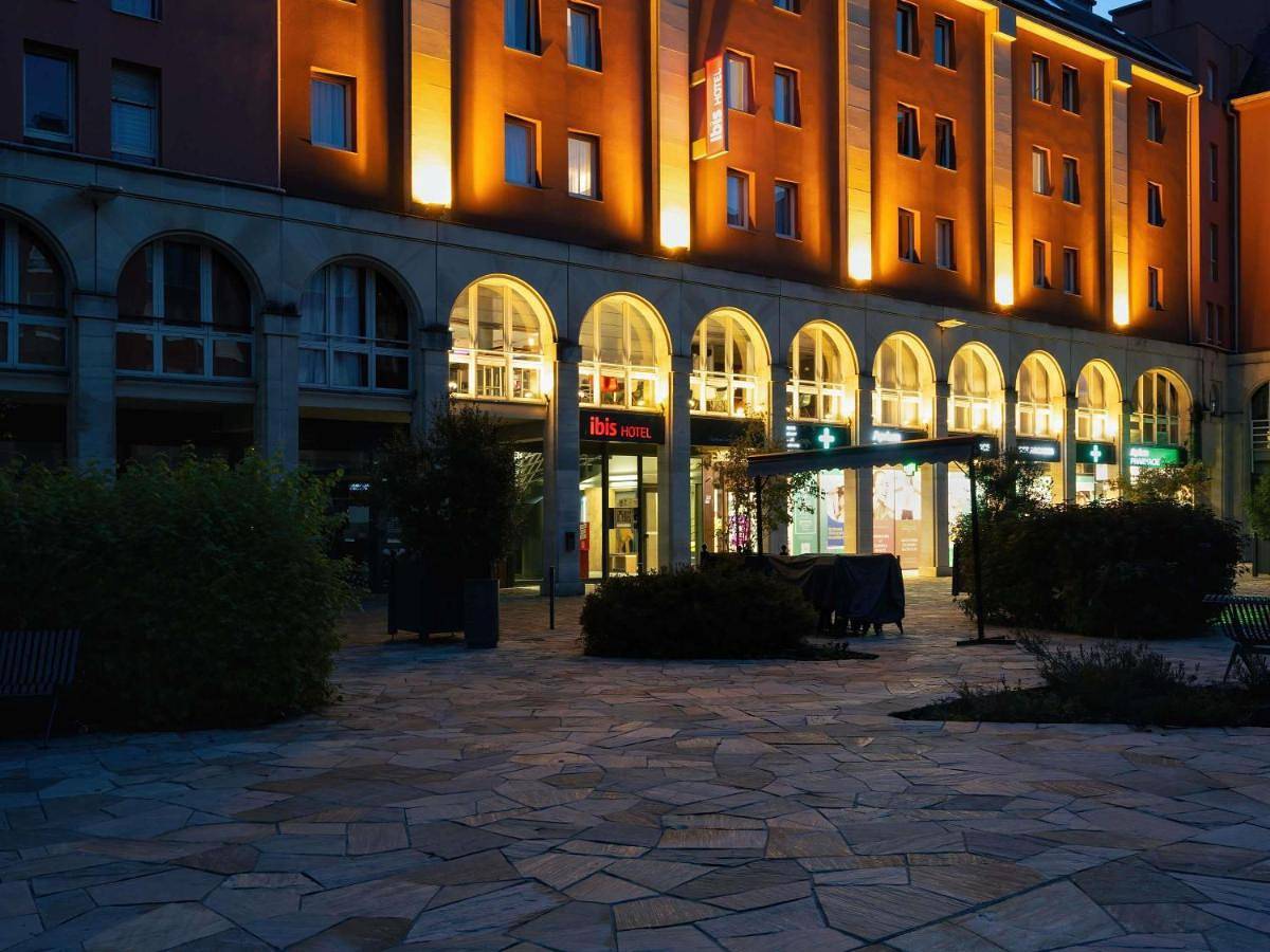 Ibis Epernay Centre Ville in Épernay, Marne