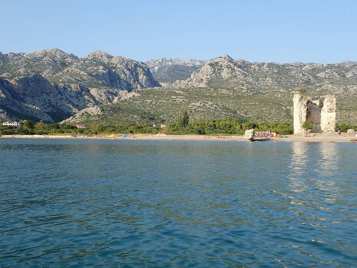 Hotel für 2 Personen in Starigrad Paklenica