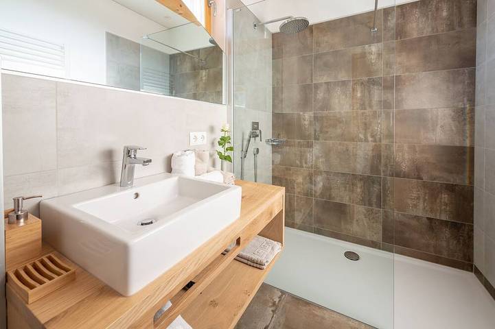 Ferienwohnung für 4 Personen, mit Balkon und Pool sowie Garten in Marling - 4