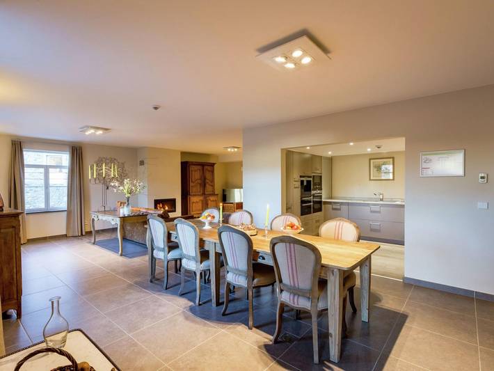 Cozy Holiday Home in Gedinne near Forest in Gedinne, Region Namur