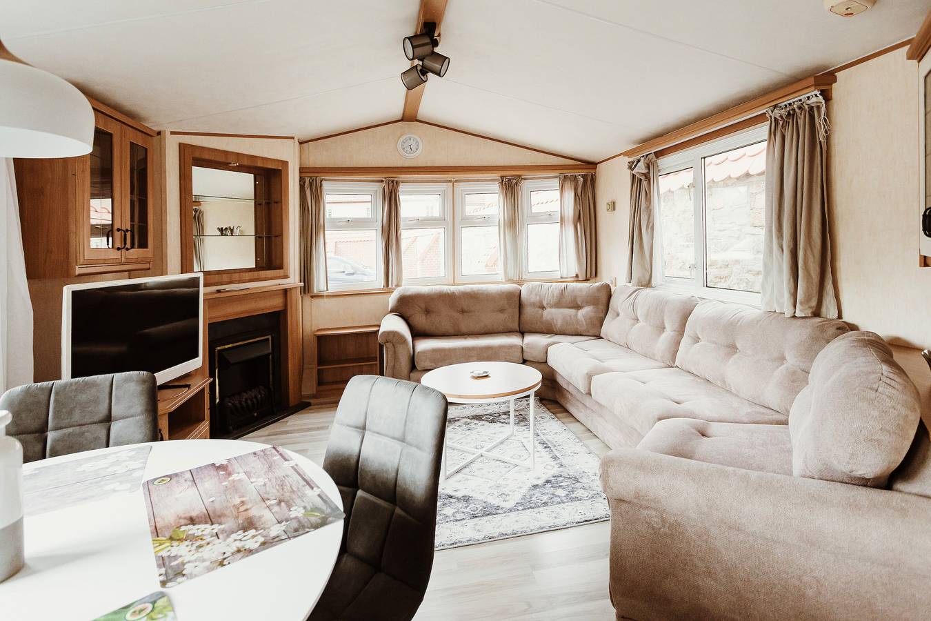 Casa de vacaciones 'Hexenholz' con Wi-Fi in Neinstedt, Thale