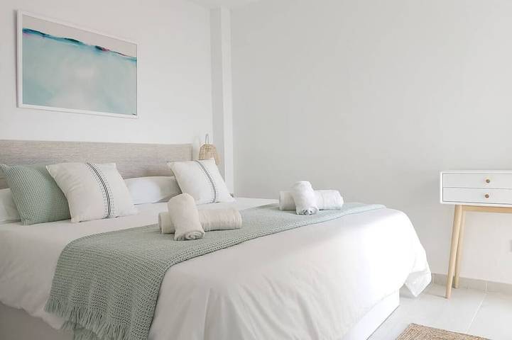 Ferienwohnung für 2 Personen, mit Balkon in Canyamel - 2