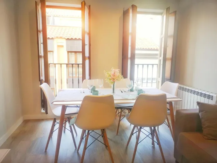 Apartamento de vacaciones para 5 personas - 1