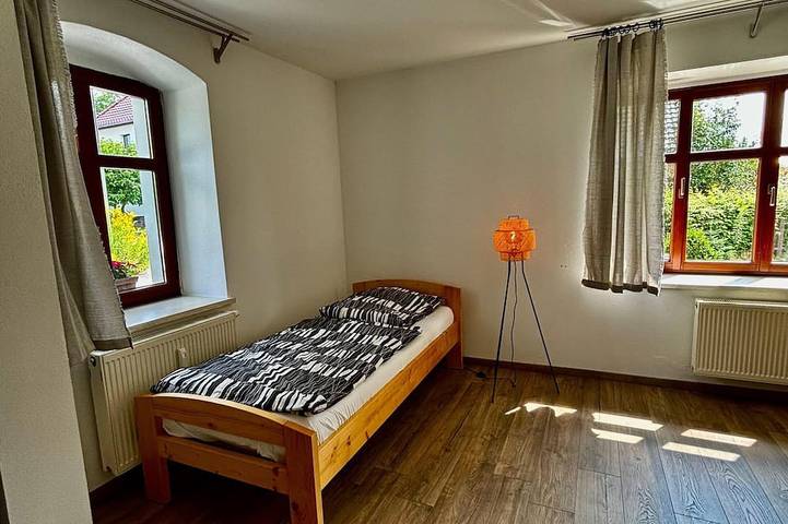Ferienwohnung für 4 Personen, mit Garten, mit Haustier in Doberschau-Gaußig - 3