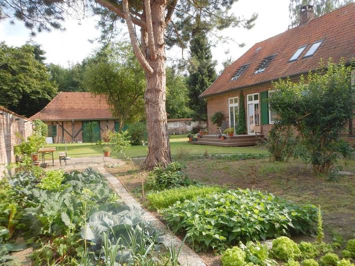 Ferienwohnung für 4 Personen, mit Ausblick und Garten in Eutin - 4