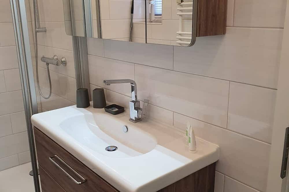 Ganze Wohnung, Ferienwohnung/App. für 3 Gäste mit 34m² in Büsum in Büsum, Dithmarschen