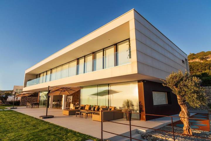 Casa rural para 10 personas, con jardín además de jacuzzi y piscina en Tarifa - 4