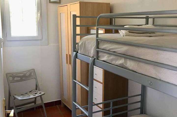 Location de vacances pour 4 personnes, avec piscine ainsi que jardin et terrasse, animaux acceptés dans Plage de la Garonnette - 4