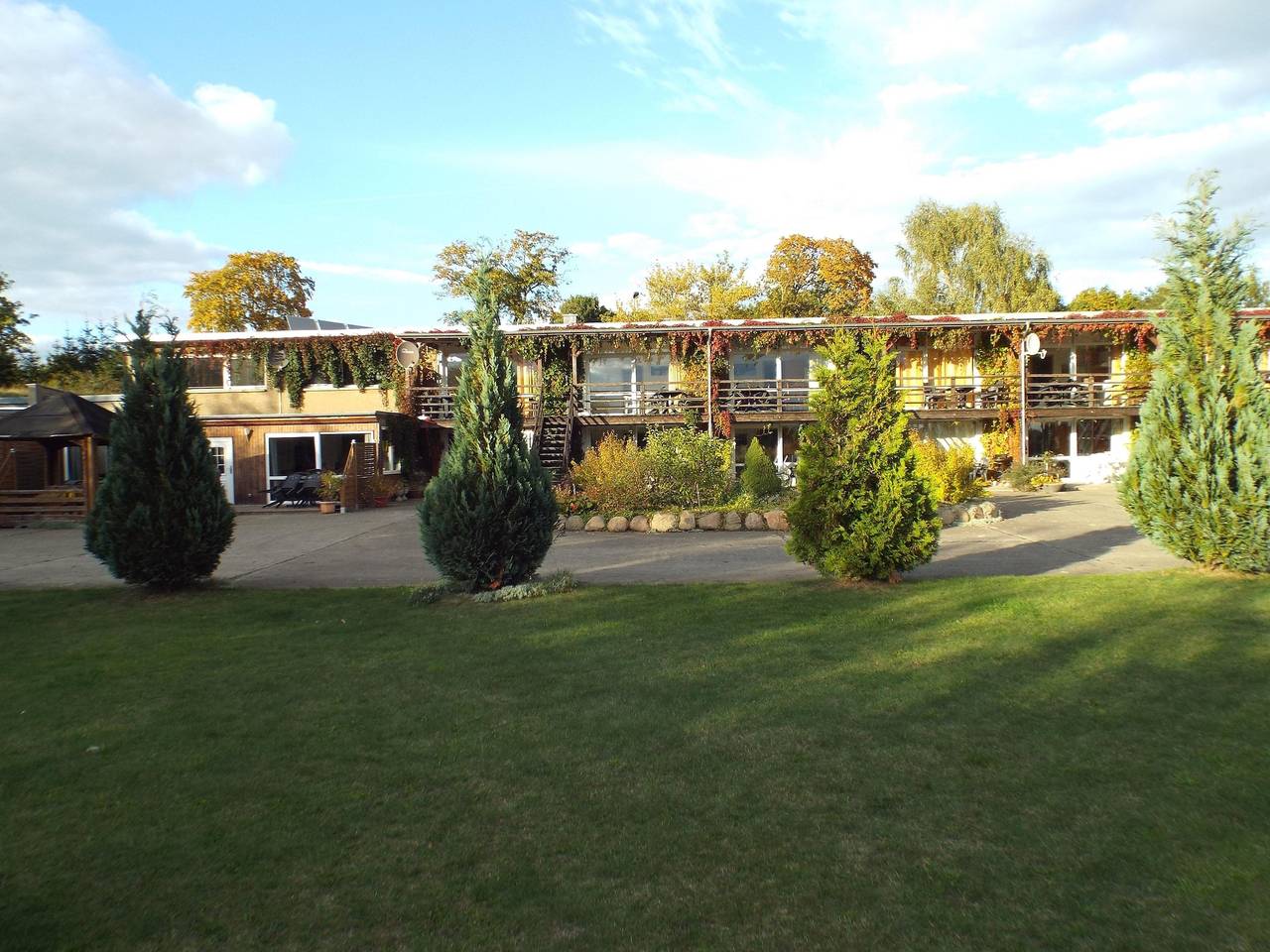 Ganze Wohnung, Ferienwohnung im Ferienpark mit Seezugang in Dabel, Ludwigslust-Parchim