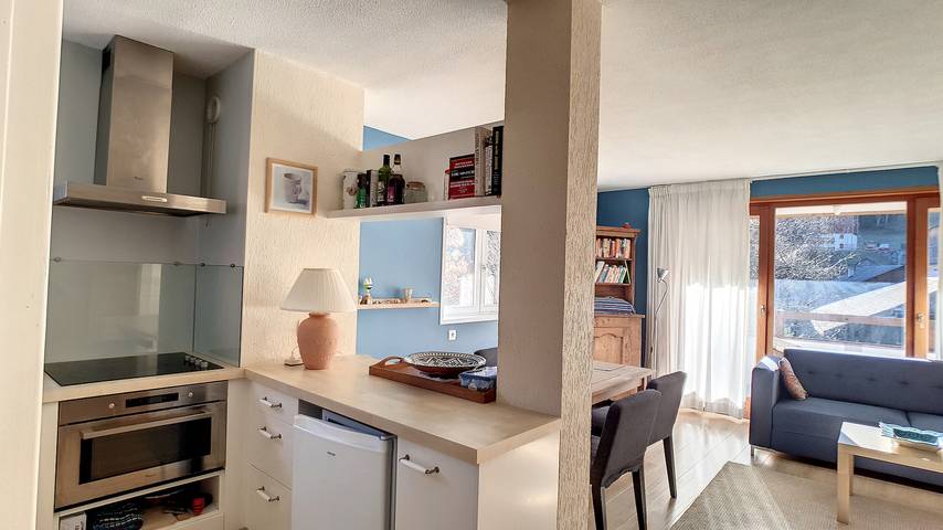 Gîte pour 6 personnes à Saint-Jean-d'Aulps - 2