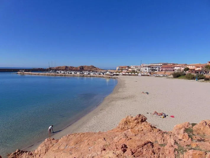 Holiday apartment for 2 people, with balcony and view - 1