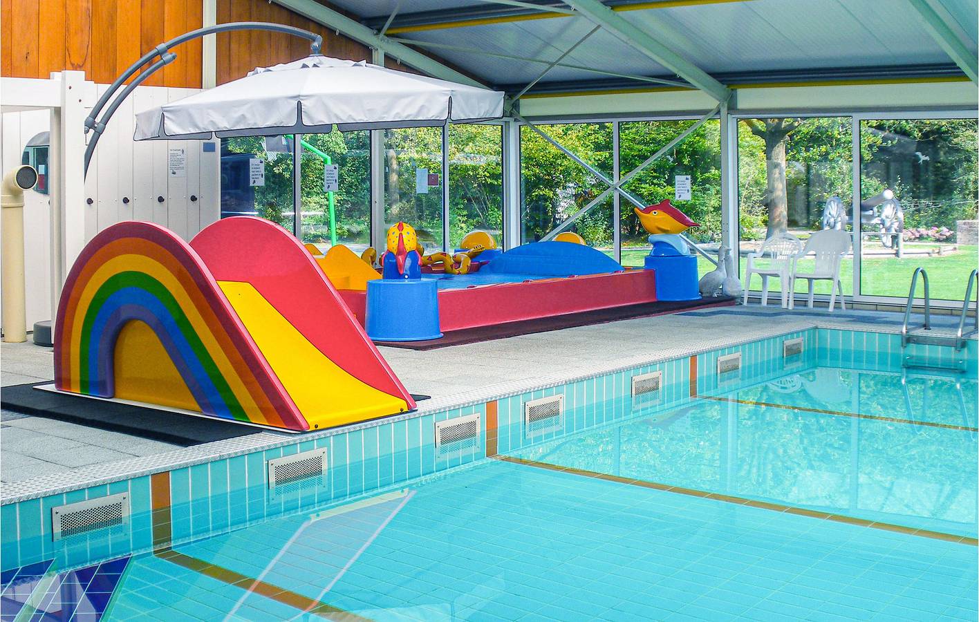 Ferienhaus für 6 Personen mit Terrasse in Drenthe
