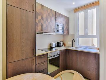 Vakantiewoning voor 4 Personen in Juan-les-Pins, Antibes, Afbeelding 4