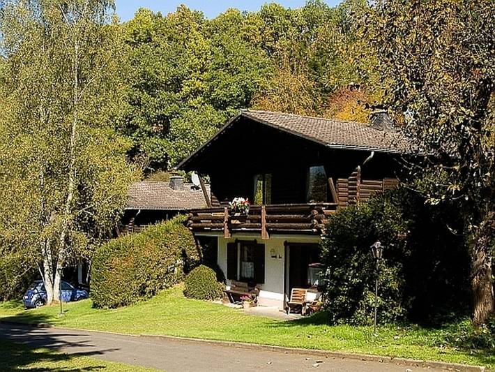 Villa voor 6 personen, met tuin in de Eifel