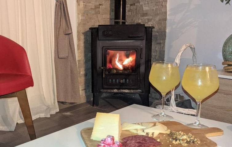 Casa rural para 8 personas, con vistas y terraza en Sierra de Gredos - 3