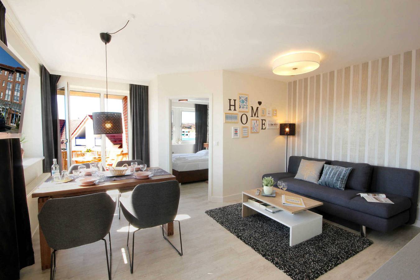 Ferienwohnung in Binz für 3 Personen in Binz