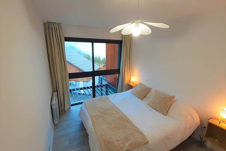 Chalet pour 8 personnes à Risoul - 2