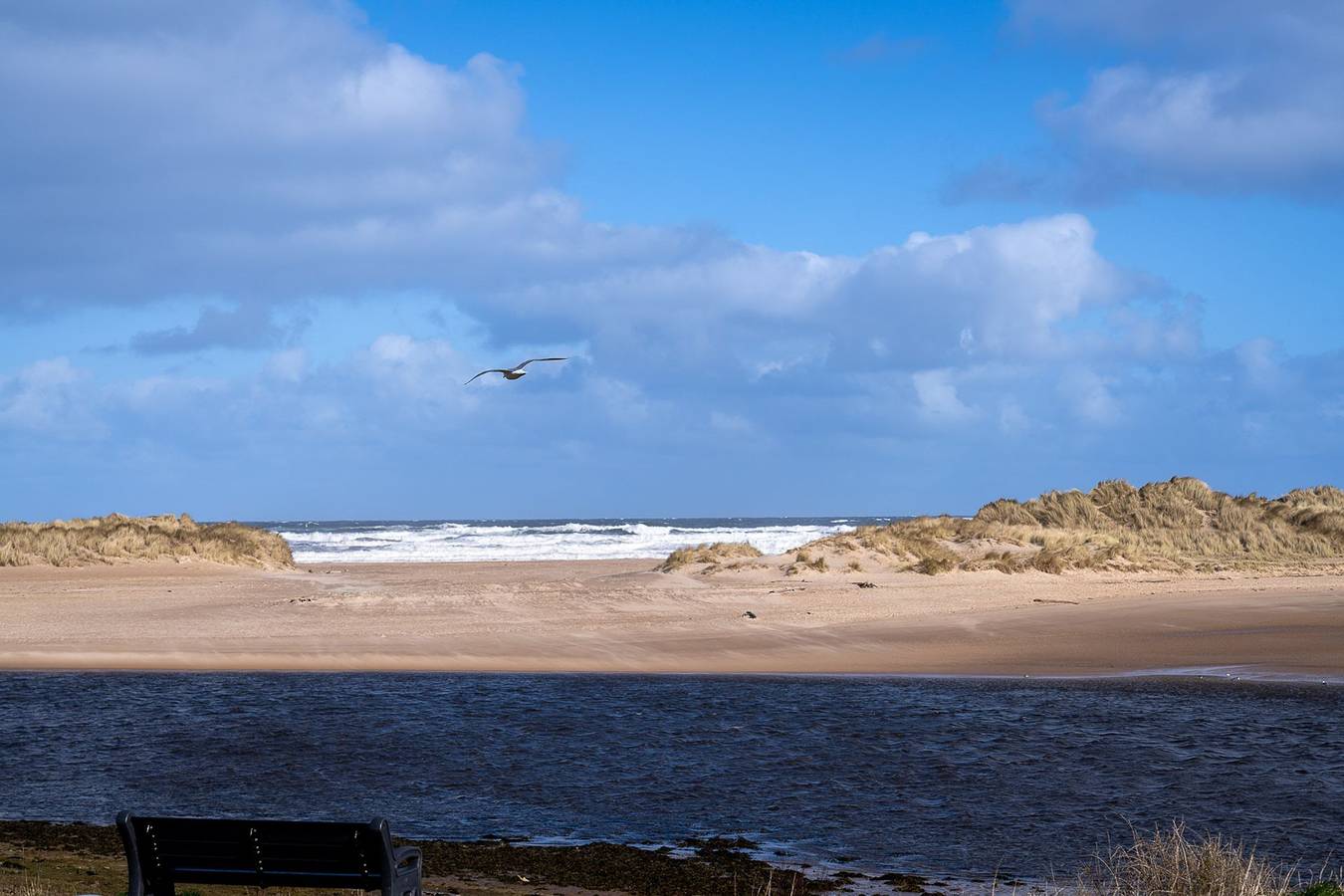 Fisherman's Cottage in Lossiemouth, Moray