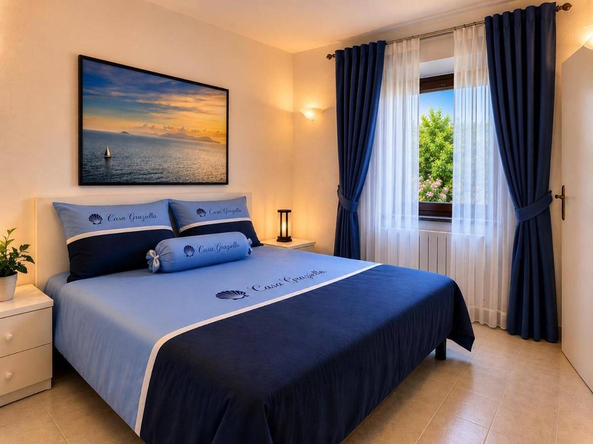 Villa oder Apartment mit phantastischer Aussicht in Morcone (Capoliveri), Capoliveri