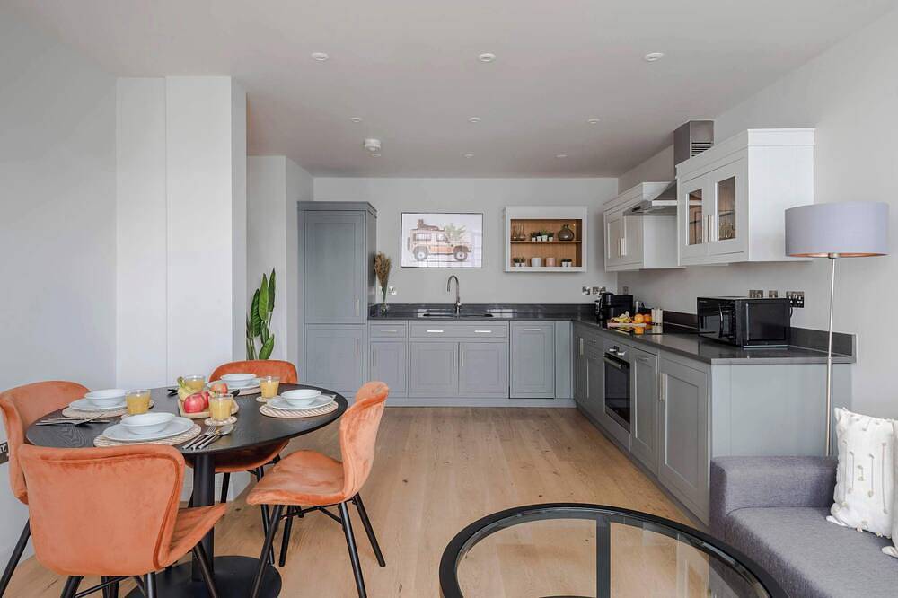 Appartamento vacanze a Londra a partire da 670€ a notte