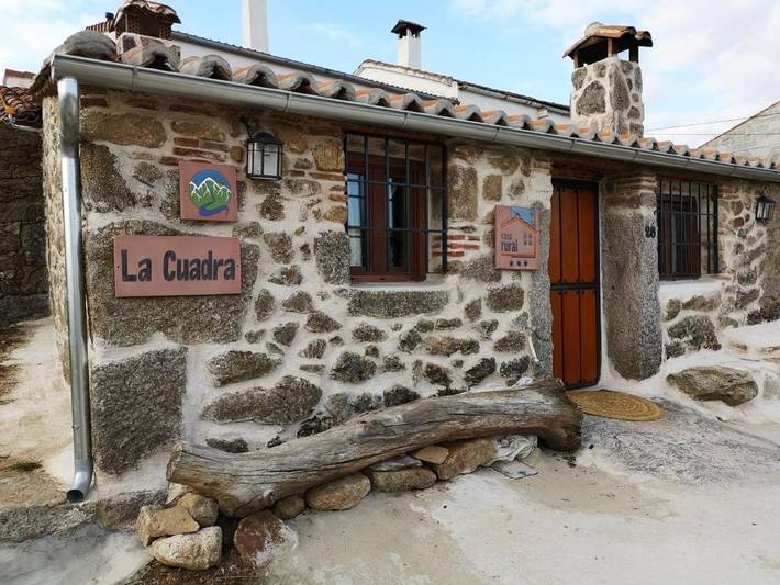Casa rural para 2 personas, con Jacuzzi además de Sauna y Vistas en Villar de Corneja - 3