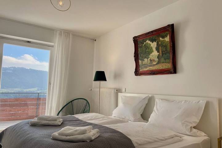 Ferienwohnung für 6 Personen, mit Garten und Balkon in Sigmarszell - 3