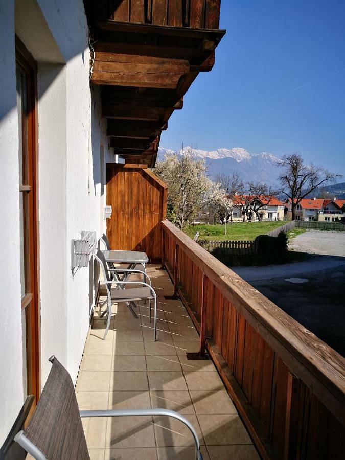 One-Bedroom Apartment in Stubaier Alpen, Mutters