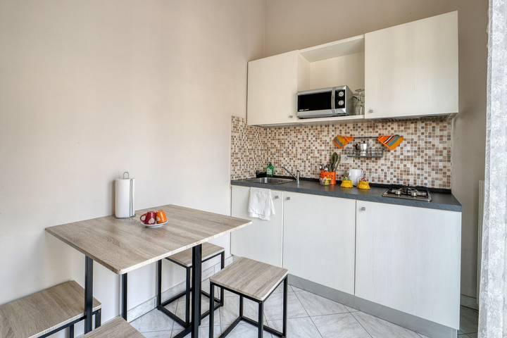 Apartamento inteiro, Apartamento 'Sant'Oronzo Modern Town House' com Wi-Fi e Ar Condicionado in Lecce, Lecce (província)