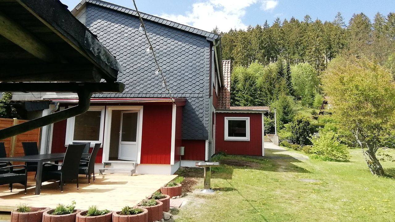 Ferienhaus für 7 Personen (120 m²) in Riefensbeek-Kamschlacken in Osterode, Harzvorland