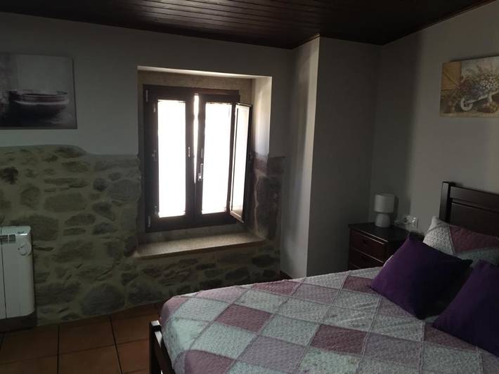 Casa rural para 3 personas en Padrón - 2