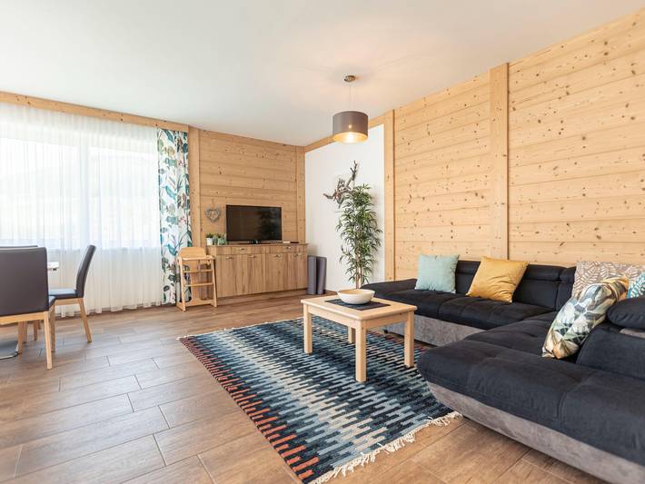 Ferienhaus für 11 Personen, mit Sauna und Terrasse in St. Lambrecht - 2