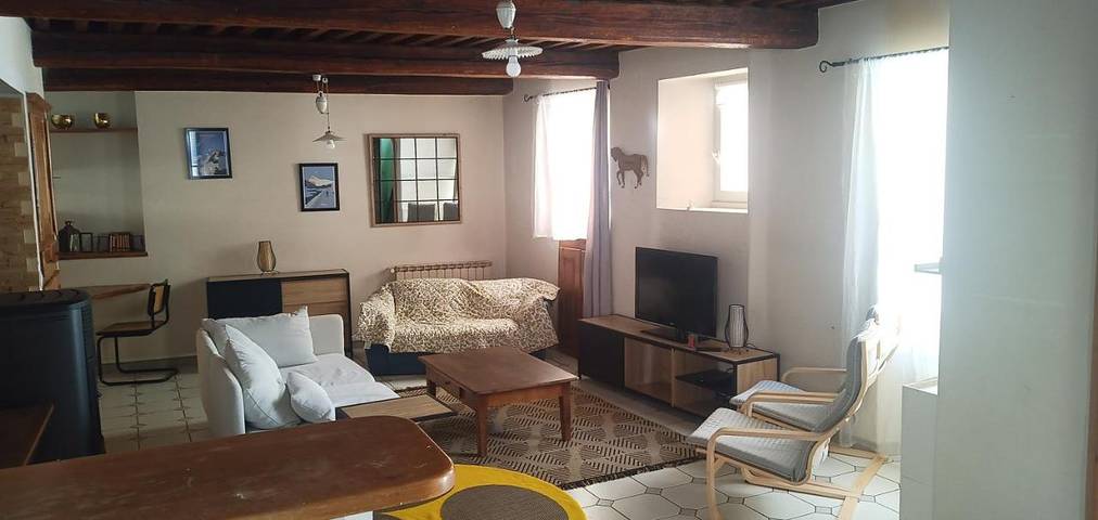 Maison de vacances pour 5 personnes