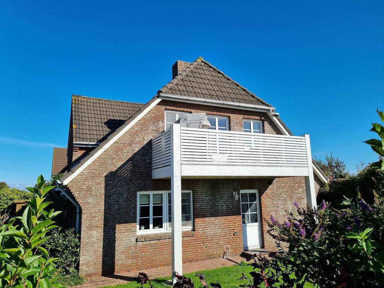 Ganze Ferienwohnung, Landtraum in Oevenum, Föhr