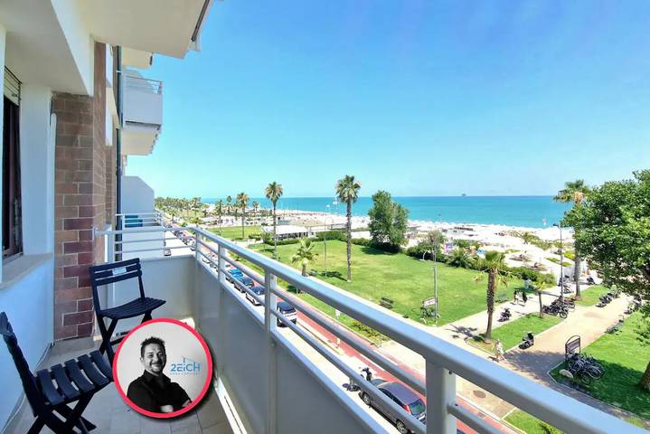 Appartamento vacanze per 2 persone, con balcone/terrazza - 1