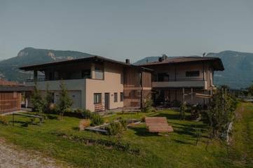 Ferienwohnung für 2 Personen, mit Ausblick und Garten, mit Haustier in Kaltern an der Weinstraße