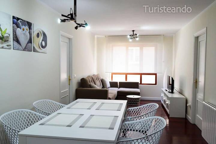 Appartement de vacances pour 4 personnes - 1