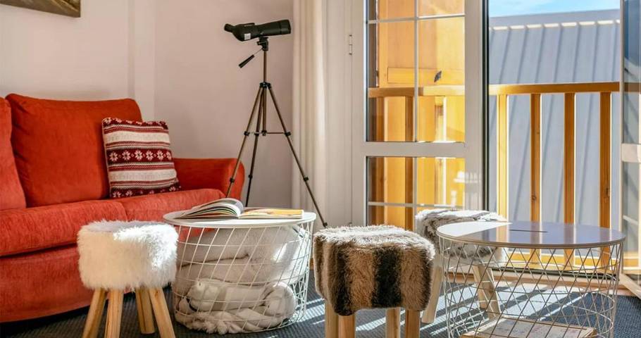 Casa rural para 8 personas, con vistas y balcón en Sierra Nevada - 4