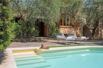 Villa per 8 Persone in Ciampino, Castelli Romani, Foto 4