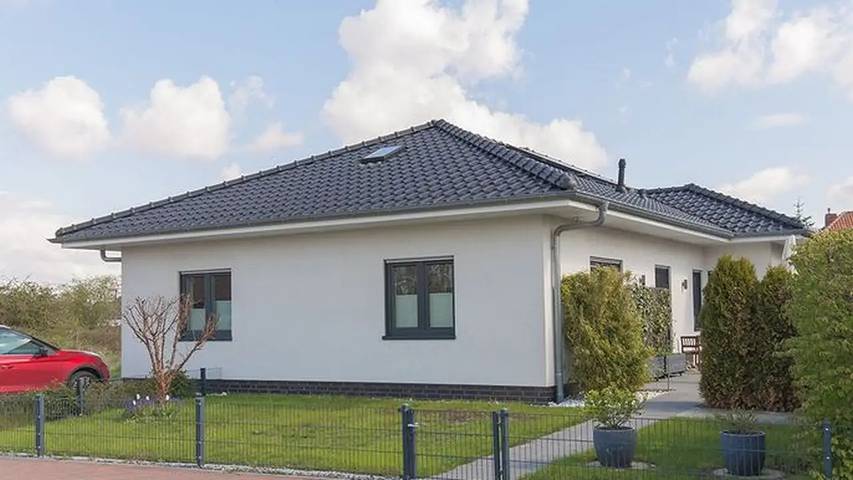 Ferienhaus für 6 Personen, mit Garten und Sauna sowie Terrasse am Jadebusen