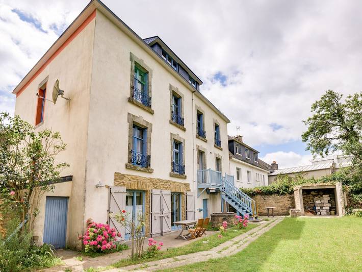 Gîte pour 2 personnes dans Le Pouldu