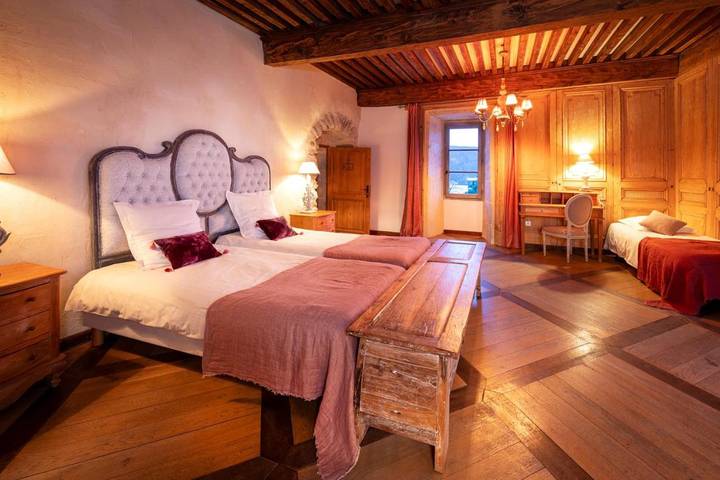 Chambre d’hôte pour 2 personnes, avec jardin et piscine dans Station de Lans-en-Vercors - 2