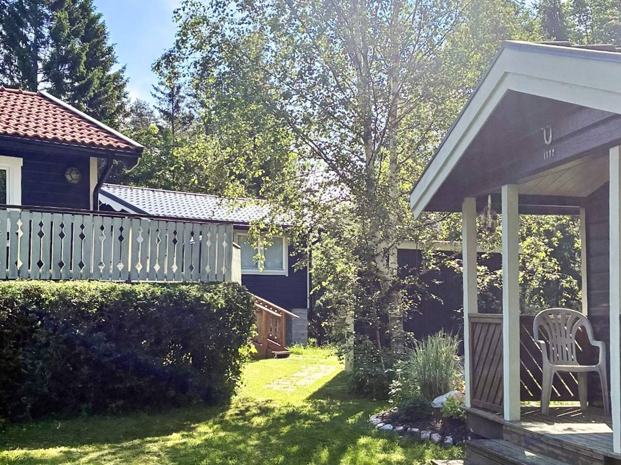 7 personer fritidhus i Grisslehamn in Väddö