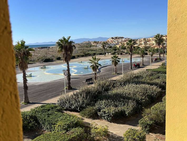Appartement entier, Duplex vue panoramique - 4 pers. in Port Leucate, Leucate