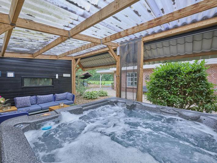 Ferienhaus für 6 Personen, mit Garten in Overijssel - 2