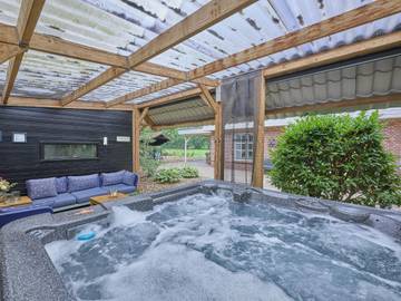 Glamping voor 6 Personen in Twente, Afbeelding 1