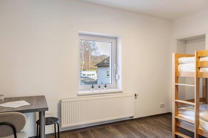 Rum för 2 Personer med trädgård in Rotenburg an der Fulda, Mittleres Fuldatal Region