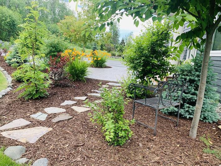 Location de vacances pour 15 personnes, avec jacuzzi et jardin à Anchorage - 4