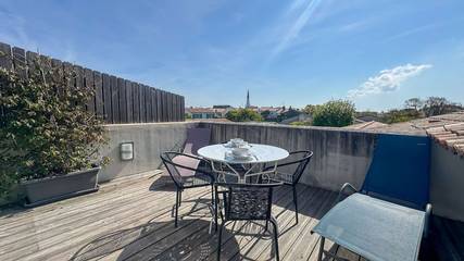 Cottage pour 2 personnes à Ars-en-Ré
