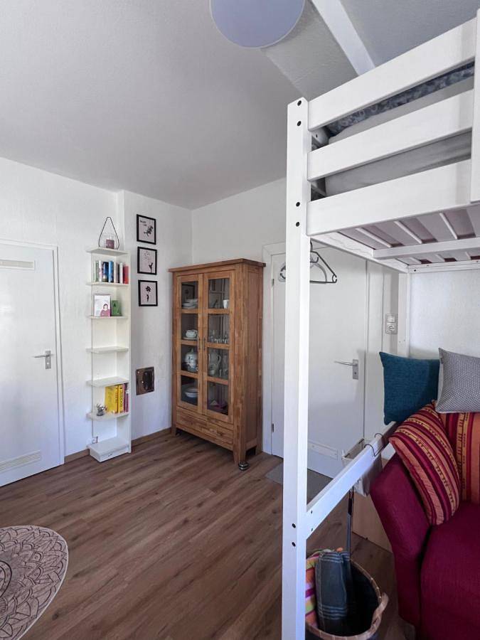 Ferienwohnung für 2 Personen, mit Terrasse in Weidenberg - 4