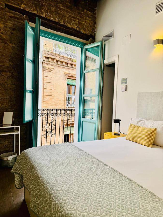 Alegoría Coliving Experience in Casco Antiguo, Séville